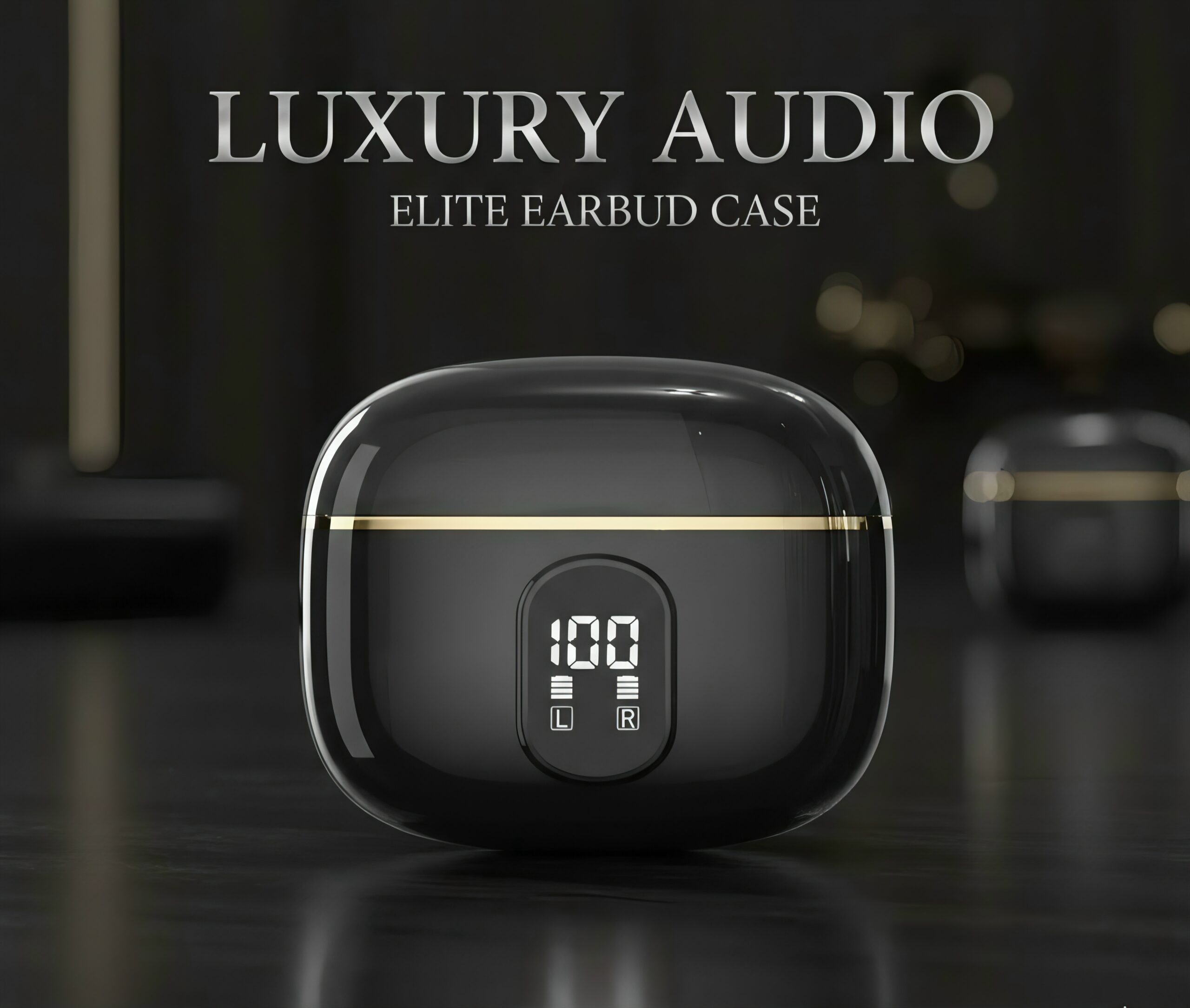 X87 True Wireless Earbuds (Bluetooth V5.4) – Premium Sound