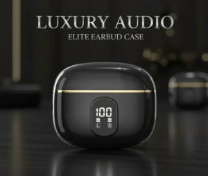 X87 True Wireless Earbuds (Bluetooth V5.4) - Premium Sound