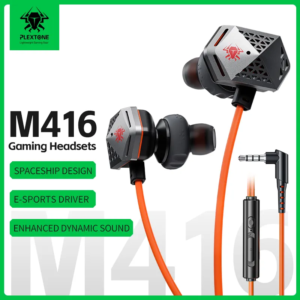 PLEXTONE M416 Type-C Gaming Earphone